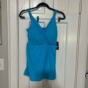 NWT Lands End Womens one piece size XS
